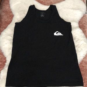 EUC Quiksilver tank